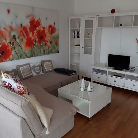 Quellenresidenz Bad Vilbel Apartment Bagian luar foto