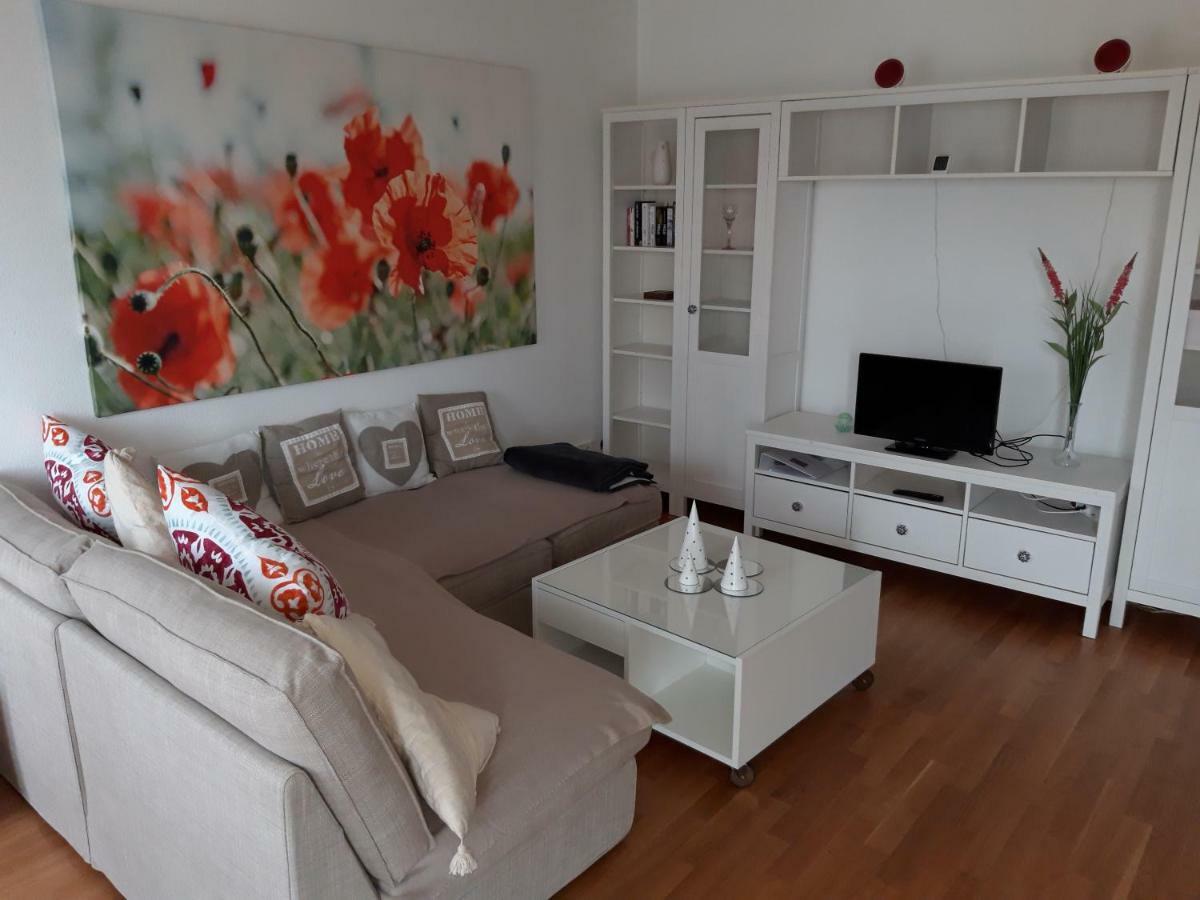 Quellenresidenz Bad Vilbel Apartment Bagian luar foto