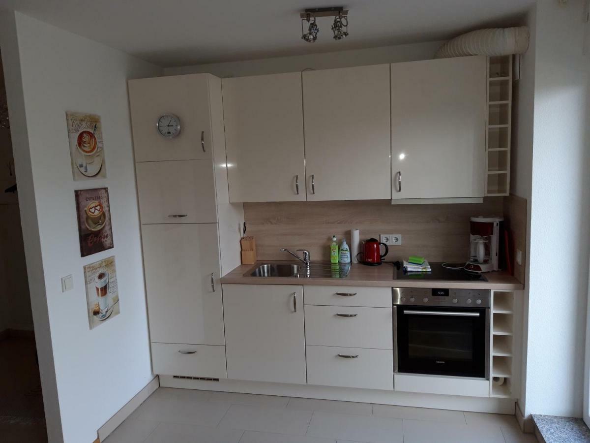 Quellenresidenz Bad Vilbel Apartment Bagian luar foto
