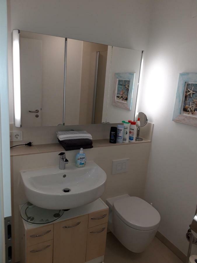Quellenresidenz Bad Vilbel Apartment Bagian luar foto